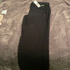 Calvin Klein black slacks